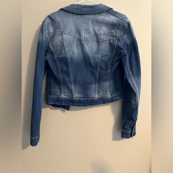Jean jacket from Jessica Simpson - Picture 7 of 13